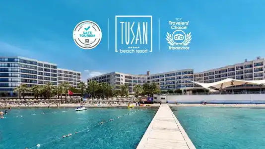 Tusan Beach Resort - All Inclusive - 9
