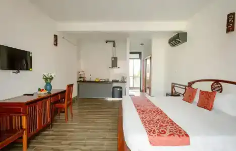 Windbell Villa Hoi An - 91