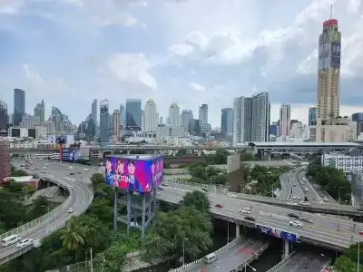 Interchange Tower Serviced Apartment - Sha Extra Plus - 50