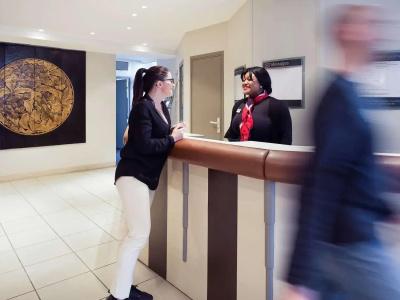 Hôtel Mercure Lyon Centre Charpennes - 25