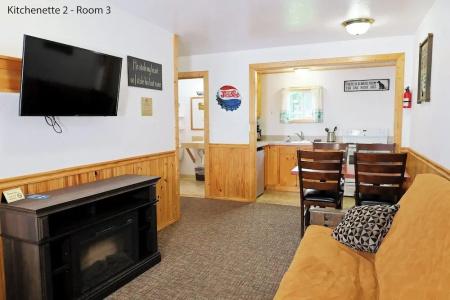 Park and Cabins - 344
