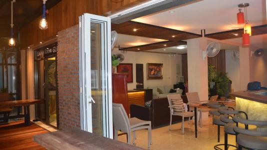 Living Room Guesthouse - 12