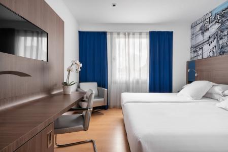 Eurostars Blue Coruña - 37
