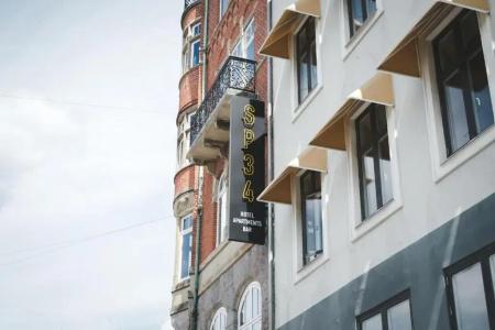 SP34 by Brøchner Hotels - 0