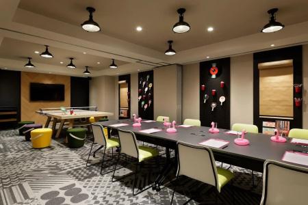Moxy Kyoto Nijo - 15