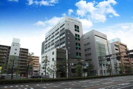 Kuretake Inn Okayama - 16