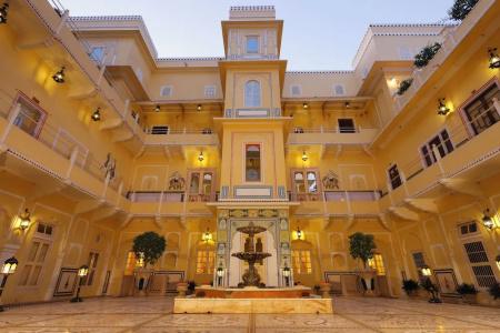 The Raj Palace (Small Luxurys of the World) - 98