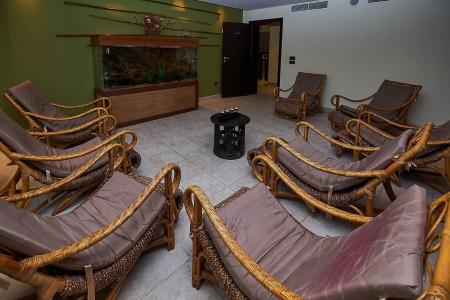 Sunrise Park Complex - Free Wellness Center - 8