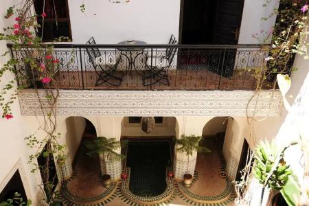 Riad Al Mamoune - 53