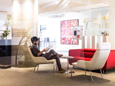 Novotel Grenoble Centre - 25