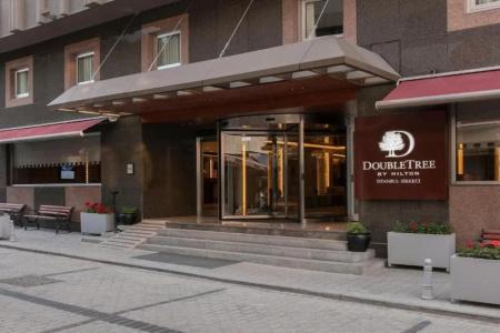 DoubleTree by Hilton Istanbul - Sirkeci - 1