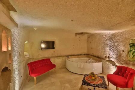 Abu Hayat Cave Suites - 17