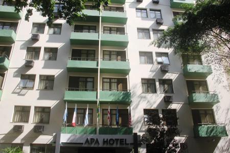 Apa Copacabana - 23