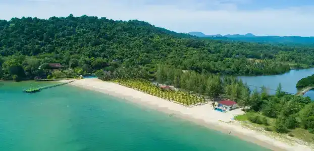 Chez Carole Beach Resort - 33