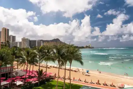 The Royal Hawaiian, A Luxury Collection Resort, Waikiki - 11
