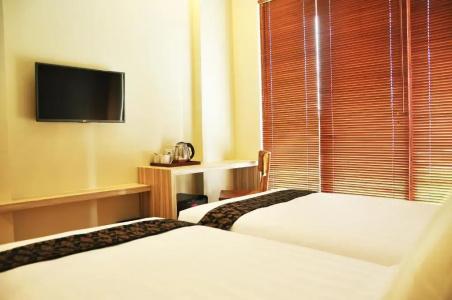The Evitel Resort Ubud - 54