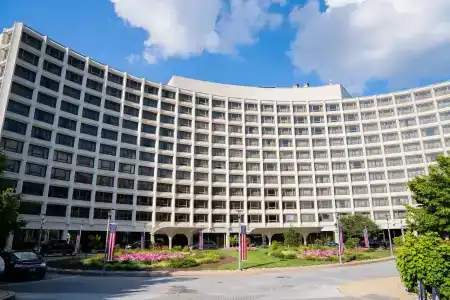Washington Hilton - 37