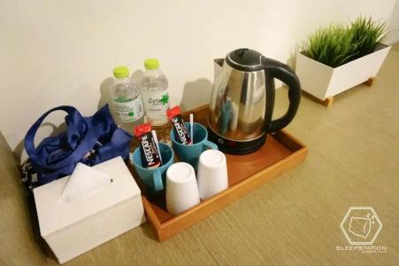 Sleepstation at Pratunam - 74