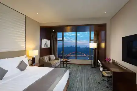 Radisson Blu Plaza Chongqing - 3