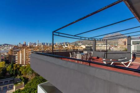 Apartamentos Michel Angelo Benidorm - 25