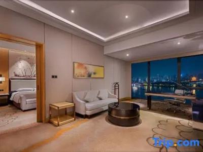 Hilton Wuhan Riverside - 126