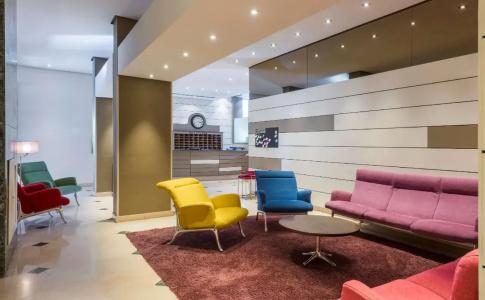 Tryp Valladolid Sofia Parquesol - 0