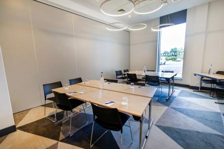 Holiday Inn Express - Manchester - Traffordcity, An Ihg - 39