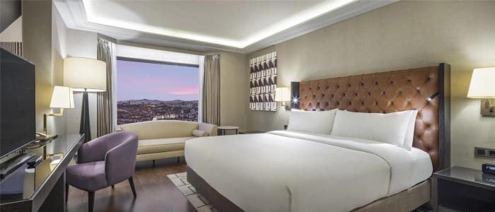 Ankara HiltonSA - 42