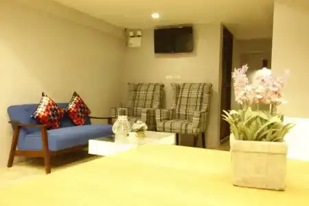 Oyo 501 At Night Hostel - 11
