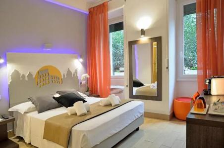 B&B 94Rooms Vatican-Vigliena - 36
