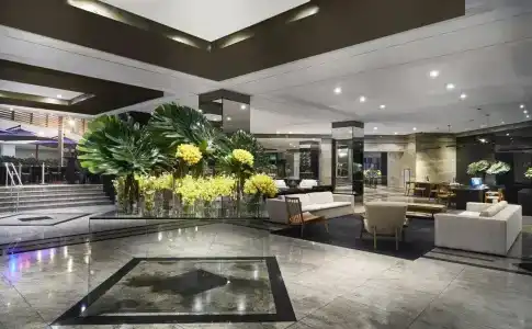 Sheraton são Paulo Wtc - 13