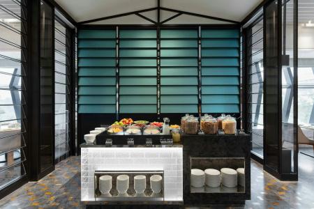 Jw Marriott Marquis Shanghai Pudong - 44