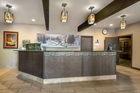 Best Western Plus Rio Grande Inn - 1