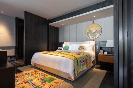 Intercontinental Xi'An North, An Ihg - 31