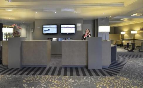 Mercure Rouen Centre Champ de Mars - 25