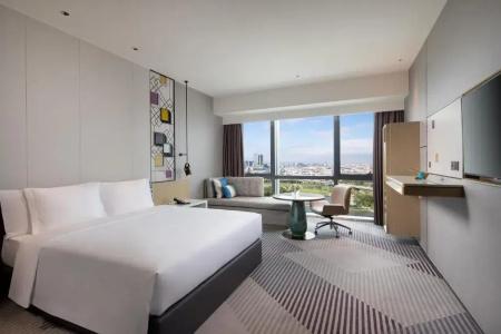Crowne Plaza Foshan Nanhai, An Ihg - 41