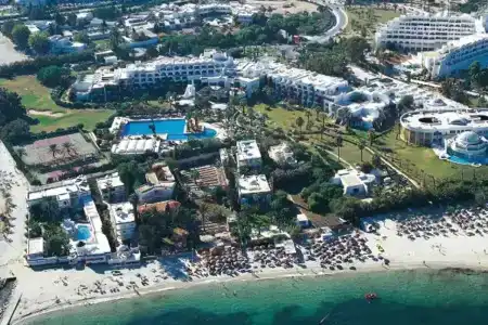 Hasdrubal Thalassa & Spa Port El Kantaoui - 13