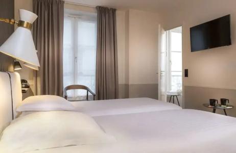 Hôtel Jeanne d'Arc Le Marais - 52