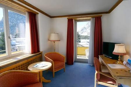 Schweizerhof Pontresina - 69
