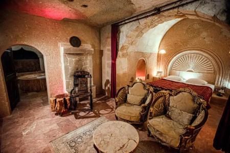Oread Cave Suites - 184