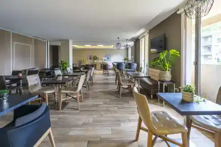 Kyriad Chambéry Centre - Hôtel et Résidence - 23