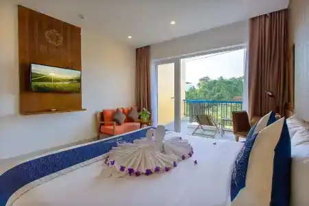 Hoi An Aurora Riverside and Spa - 91
