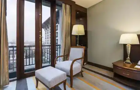 Chatrium Royal Lake Yangon - 208