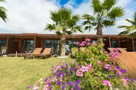 Risus Beach Resort - 34