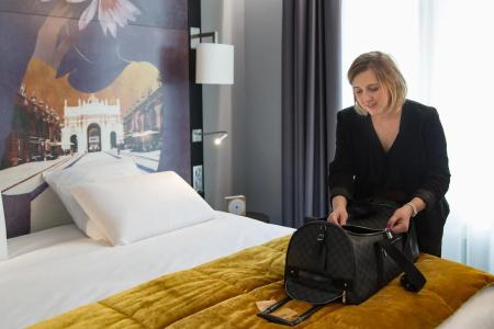 Mercure Nancy Centre Place Stanislas - 32