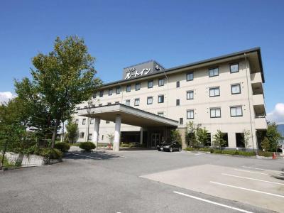 Route-Inn Nakano - 31