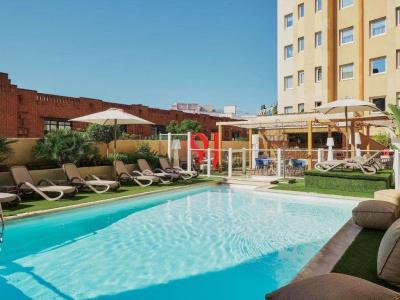 ibis Nice Centre Gare - 41