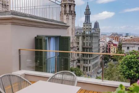Duquesa Suites Barcelona - 23