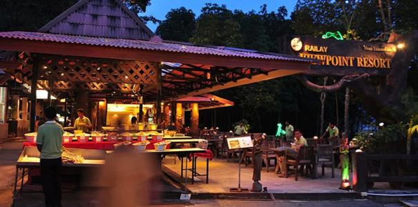 Railay Viewpoint Resort - 24