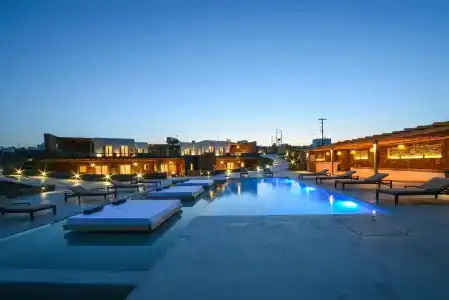Myconian Crown Suites - 18